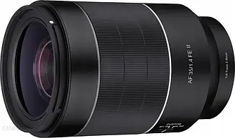 Об'єктив Samyang 35 mm f/1.4 II Sony FE