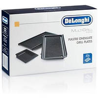 Комплект пластин для сендвичницы Delonghi DLSK-153 2 шт g