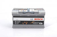 Аккумулятор BOSCH 0092S5A130 Mercedes A124, A207, A238, S212, W204, CLS-Class, W212, Vito; Renault Master;