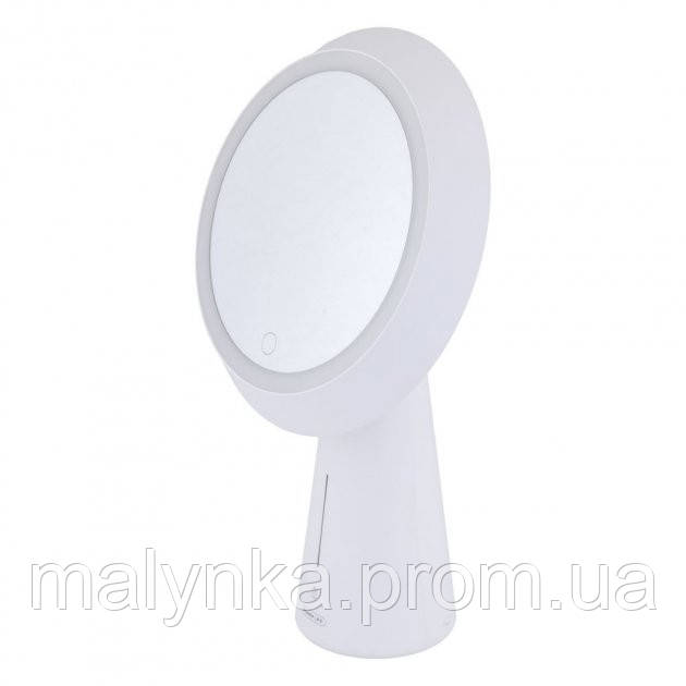 Дзеркало для макіяжу з підсвічуванням Remax RL-LT16-white g