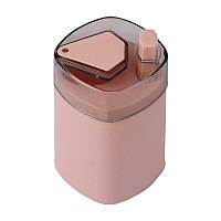 Контейнер для зубочисток 8266 5.5х8 см розовый g