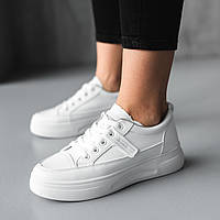 Кросівки жіночі Fashion Digby 3720 39 розмір 24,5 см Білий g