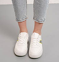 Кросівки жіночі Fashion Ester 3926 36 розмір 23,5 см Білий g