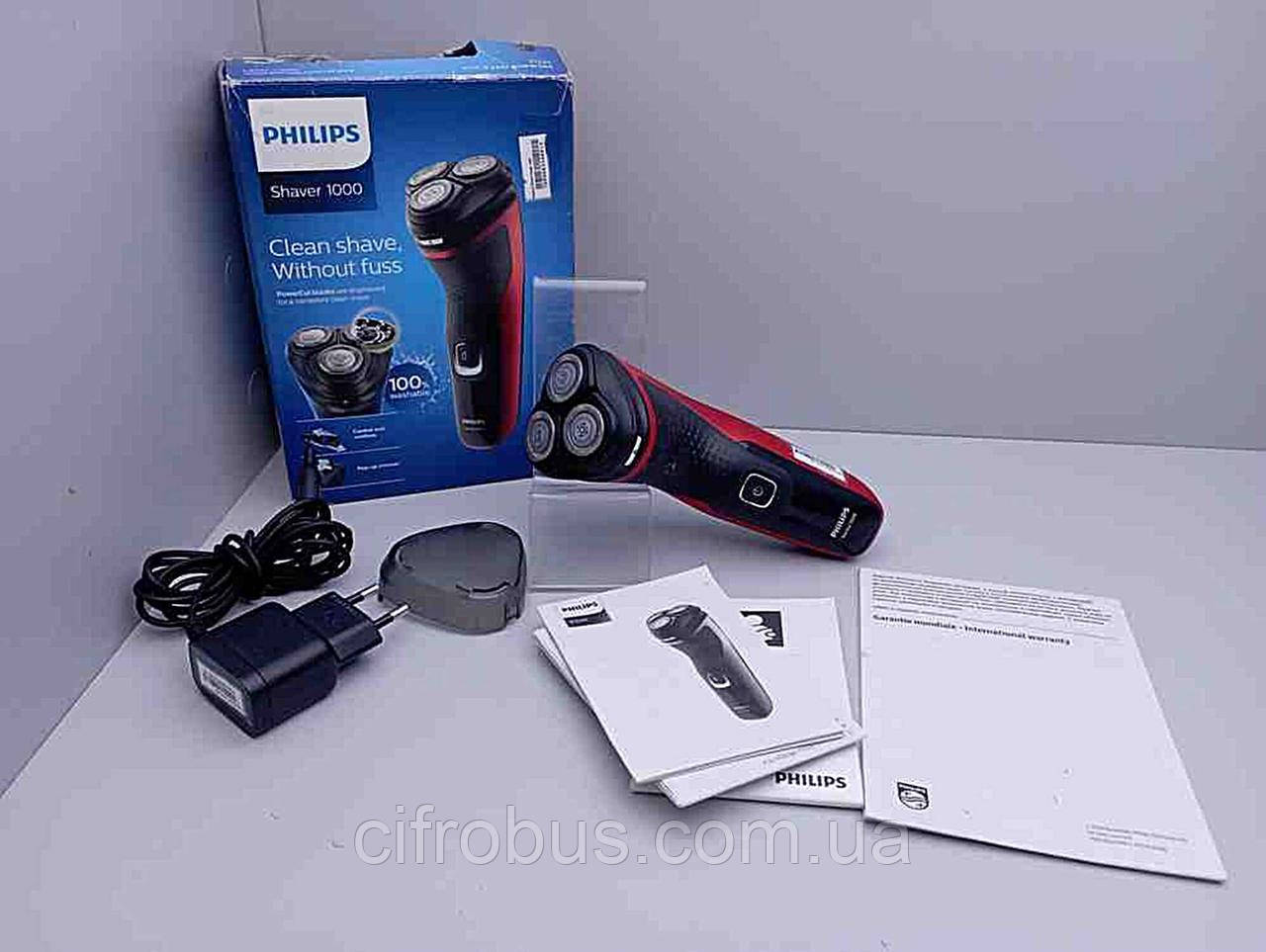 Електробритва Б/У Philips S1333/41 Series 1000