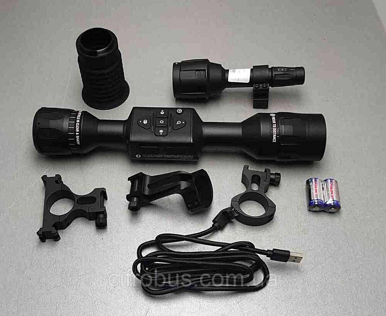 Приціли мисливські Б/У ATN X-Sight-LTV 3-9x Day&Night, фото 1