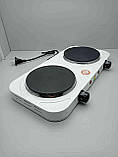 Кухонна плита Б/У Hot Plate JX-2020A 2000 W, фото 3