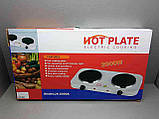 Кухонна плита Б/У Hot Plate JX-2020A 2000 W, фото 6