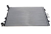 Радиатор охлаждения двигателя MAHLE / KNECHT CR 368 001S Audi A3, TT; Skoda Octavia; Seat Toledo, Leon;