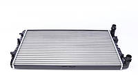 Радиатор охлаждения двигателя MAHLE / KNECHT CR 505 000S Skoda Fabia, Roomster; Seat Ibiza, Cordoba;