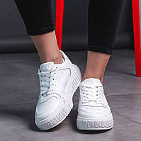Кросівки жіночі Fashion Reign 3505 39 розмір 24,5 см Білий g