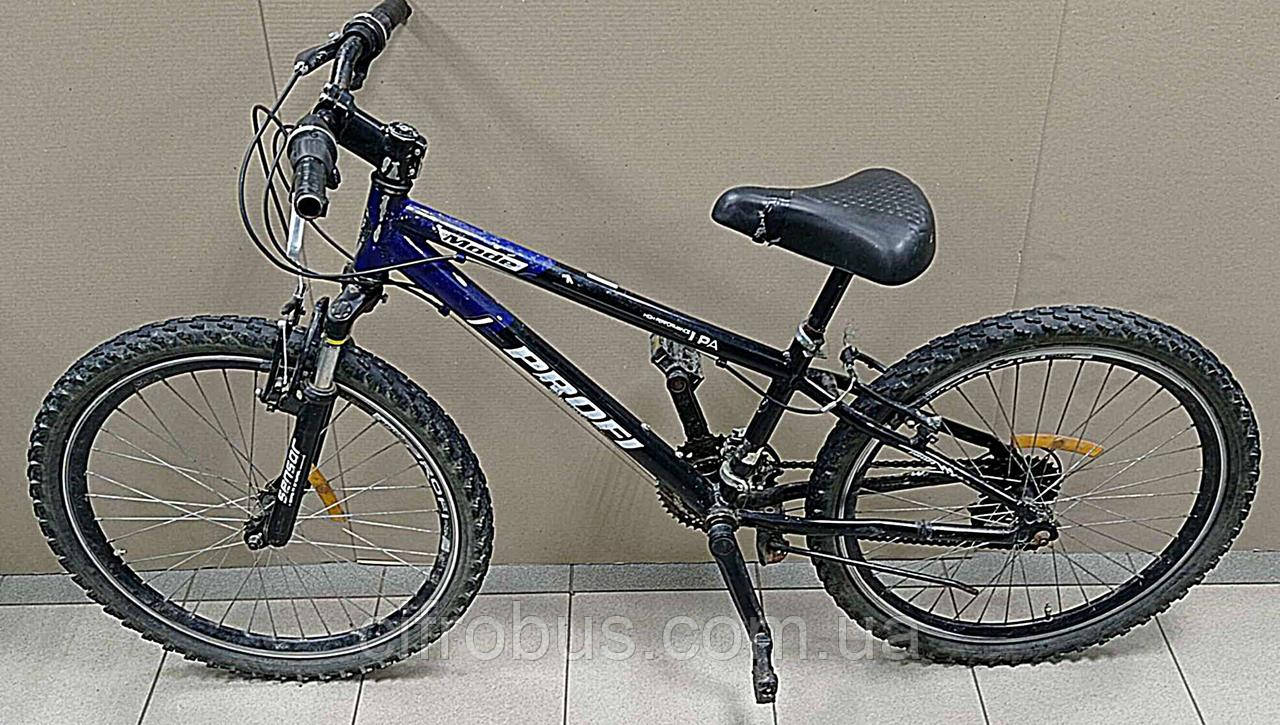 Велосипед Б/У Profi mode 24"