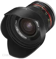 Об'єктив Samyang 12mm f/2.0 NCS CS Czarny (Mikro 4/3)