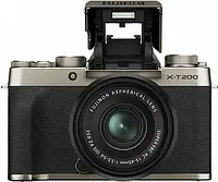 Фотоапарат Fujifilm X-T200 Złoty + 15-45mm