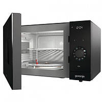 Микроволновая печь Gorenje MO-235-SYB 23 л черная g