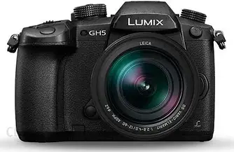 Фотоапарат Panasonic Lumix DMC-GH5 + 12-60mm f2.8-4