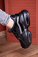 Кросівки жіночі Fashion Yushamishi 2660 37 розмір 23,5 см Чорний g