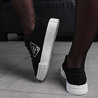 Кросівки жіночі Fashion Yuton 3120 38 розмір 24 ​​см Чорний g