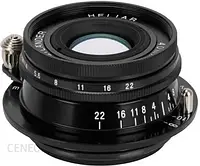 Об'єктив Voigtlander Heliar 40 mm f/2,8 do M39 - czarny (VG3489)