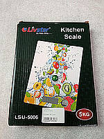 Кухонные весы Б/У Livstar LSU-5006 5 кг