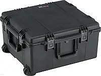 Peli iM2875 Storm Travel Case | Walizka z gąbką wew 57x53x29cm czarna