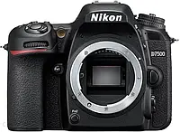 Фотоапарат Nikon D7500 body