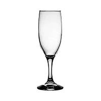 Набор бокалов для шампанского Pasabahce Bistro PS-44419-12 12 шт 190 мл g