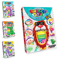 Набор креативного творчества Danko Toys PlayClay Soap PCS-03-01U-02U-03U-04U g