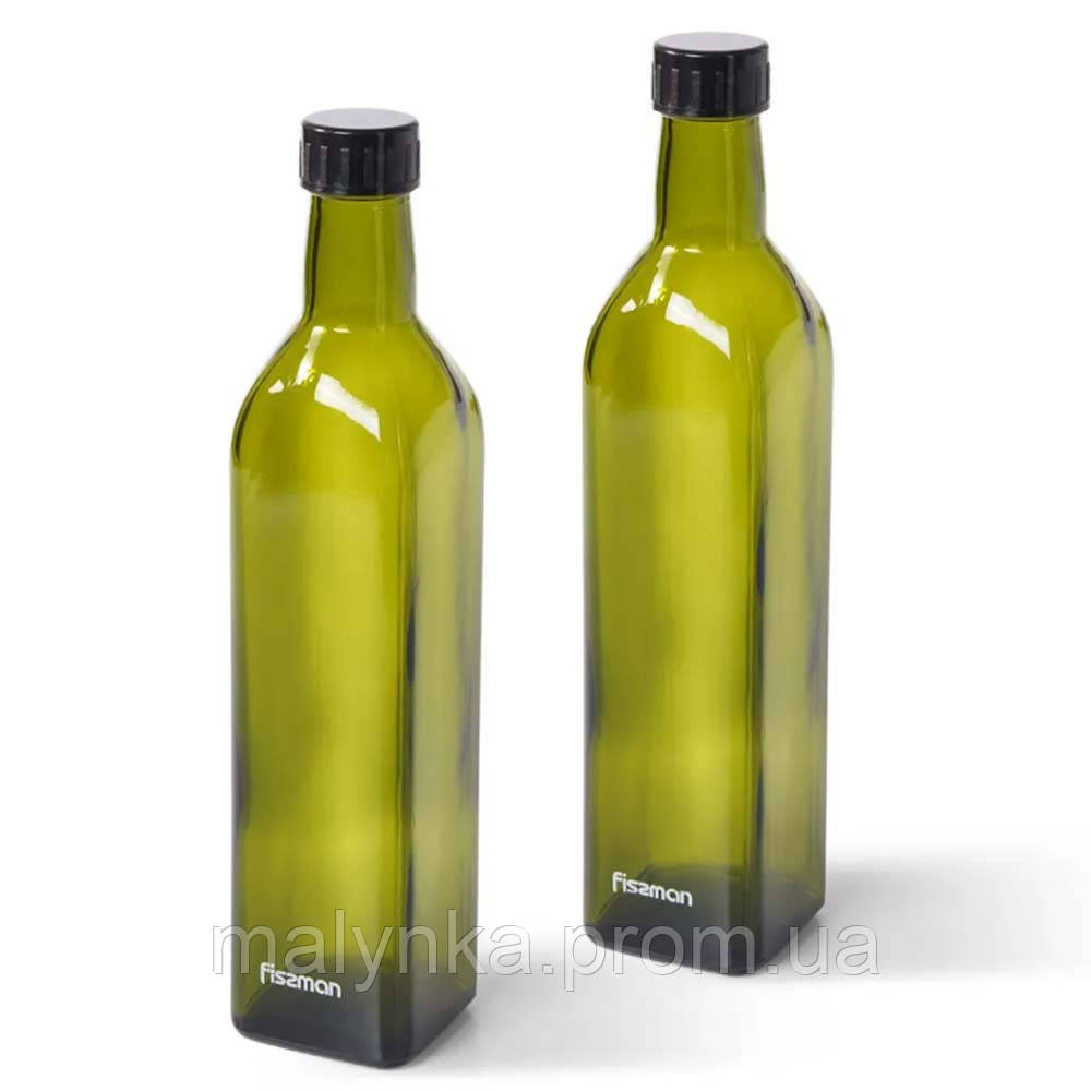 Набір пляшок для олії та оцту Fissman FS-6416 500 мл 2 шт g