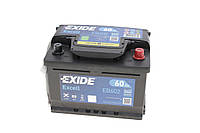 Аккумулятор EXIDE EB602 Opel Astra, Signum, Zafira, Combo, Omega; Renault Scenic, Megane, Clio; Ford Mondeo,