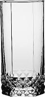 Набір високих склянок Pasabahce Valse PS-42949-6 425 мл 6 шт g
