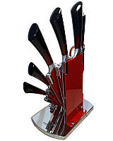 Набор кухонных ножей Bohmann BH-8004-09 9 предметов g