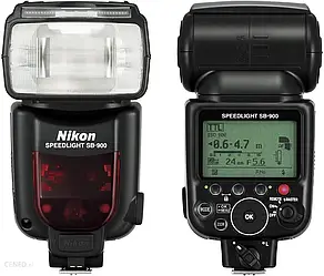 Фотоспалах (спалах) Nikon SB-700