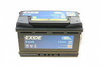 Аккумулятор EXIDE EB800 Volkswagen Vento, Golf, Bora, Transporter, Passat; Jeep Grand Cherokee; Audi A4, A6;