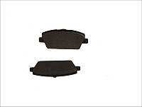 Тормозные колодки Delphi LP1970 Honda Civic 45022SMGE00, 45022SMGE01, 45022SMGE50