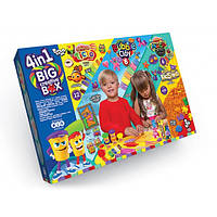 Набір для ліплення Danko Toys big creative box BCRB-01-01U g