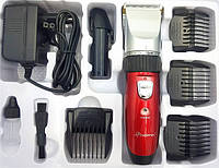 Машинка для стрижки волосся Gemei GM-6001 g