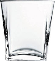 Набір низьких склянок Pasabahce Carre PS-41290-6 310 мл 6 шт g