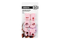 Набор форм для выпечки печенья Ardesto Tasty Baking AR-2309-PP розовый g