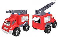 Машинка ігрова Технок Малюк пожежний T-3978 g