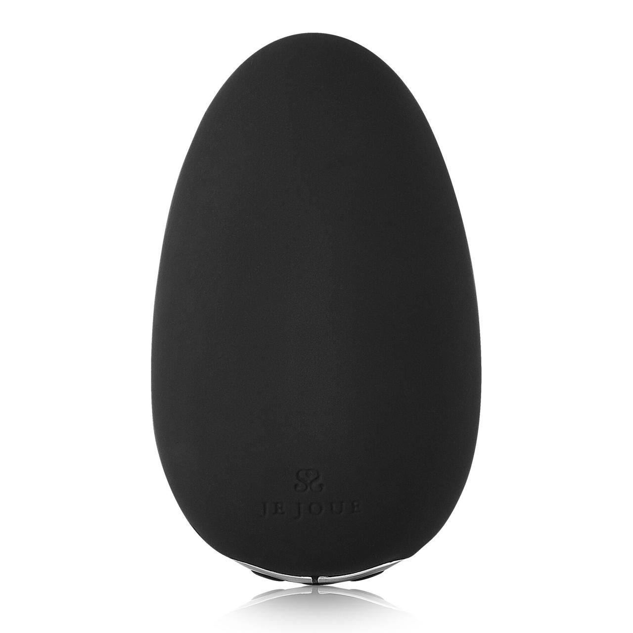 Преміум вібромасажер Je Joue - Mimi Soft Black, м'який кінчик, глибока вібрація, 12 режимів 18+