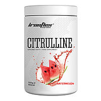 Цитруллин для спорта IronFlex Citrulline 500 g 200 servings Watermelon PR, код: 7622689