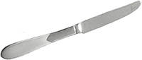 Нож столовый Sacher SHSP-6-K2 d