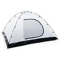 Палатка трехместная туристическая Ranger Scout RA-6621 130х210х210см g