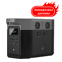 Зарядная станция EcoFlow Delta Max 1600w (DELTAMAX1600-UK) 1612 Вт/час Медаппаратура