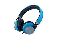 Навушники Gorsun GS-789-Blue g