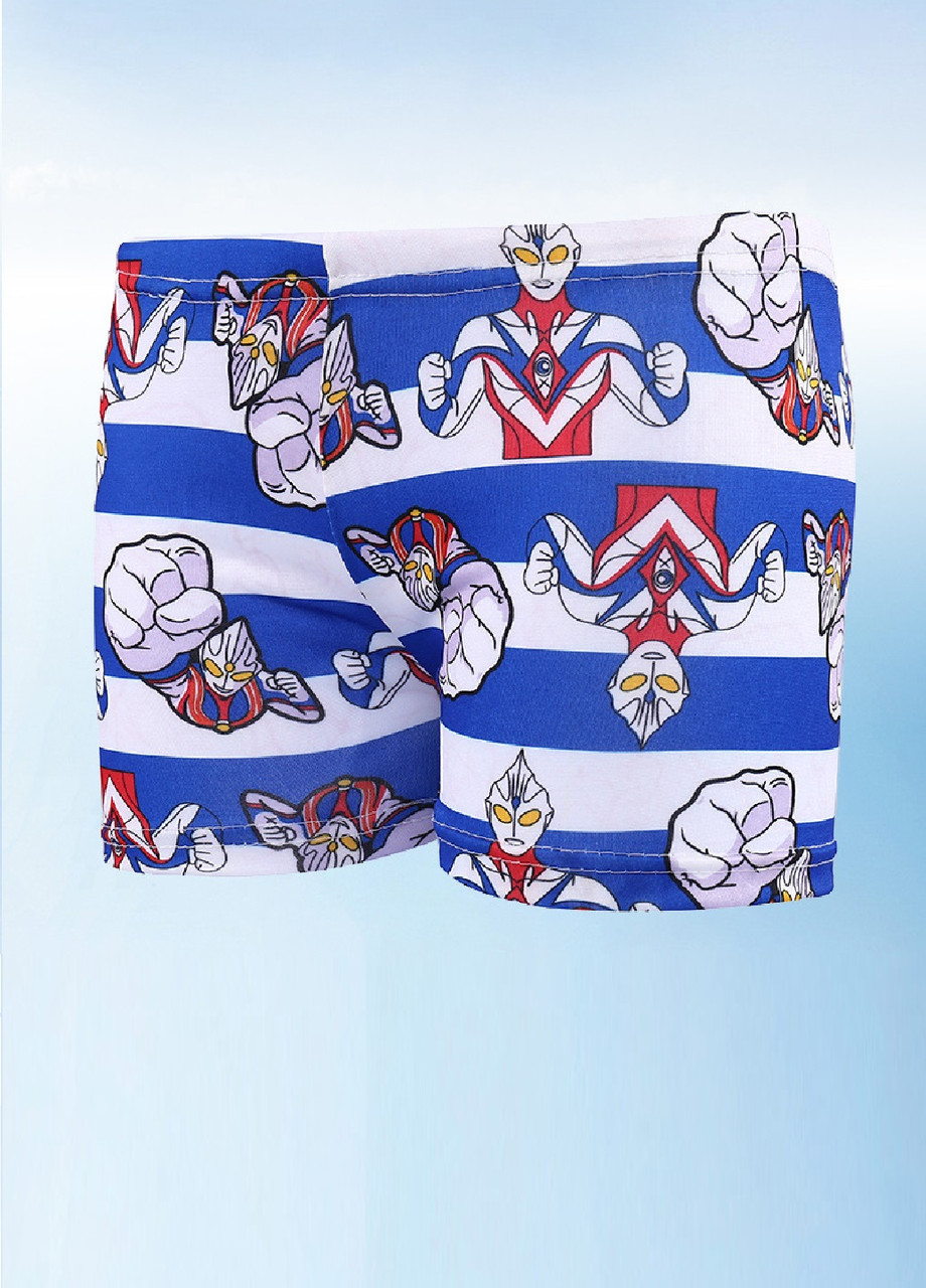 Плавки хлопчику на пляж Ultraman