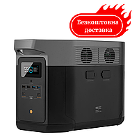 Зарядная станция EcoFlow DELTA Max 2000 (2016 Вт·ч)