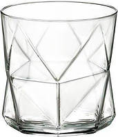 Набір склянок низьких Bormioli Rocco Cassiopea 234510-GRB-021990 330 мл 4 шт g