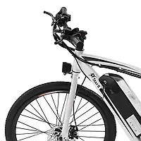 26-дюймовий гірський велосипед E-Bike зі знімним 250-ватним двигуном на 25 км/год та 21-швидкісним електричним велосипедом на