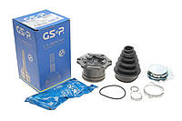 ШРУС GSP 661006 Volkswagen Golf, Bora, Polo; Skoda Octavia, Fabia; Audi A2; Seat Ibiza, Cordoba 1J0407341D,